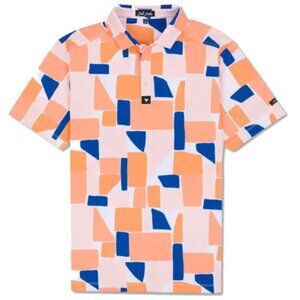 Bad Birdie Men's Golf Polo - Large - Gently Used